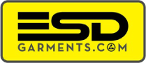 ESD Garments Logo